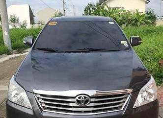 Toyota Innova 2014 for sale