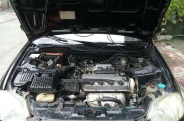 SELLING Honda Civic 98 padek chassis d15b double VTEC engine