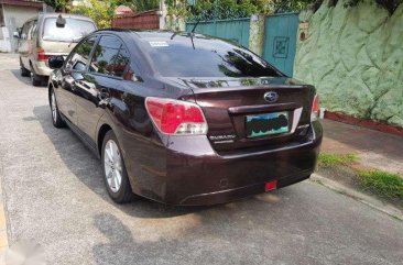 Subaru Impreza 2013 MT FOR SALE