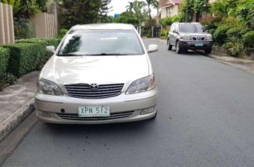 Toyota Camry V 2004 FOR SALE