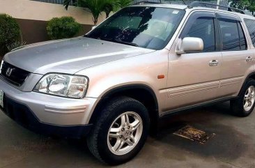 Honda Crv 2000 Model For Sale