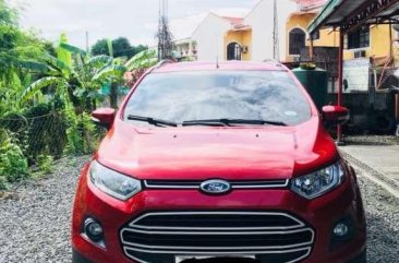 Ford Ecosport 2015 Model For Sale
