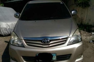 Toyota Innova 2009 for sale