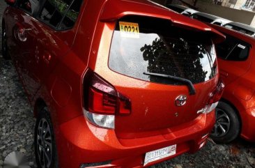 2017 Toyota Wigo Newlook 2018 Aquired