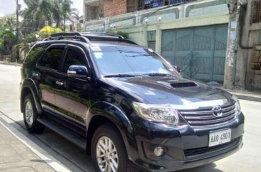 2014mdl Toyota Fortuner G Dsel Athomatic