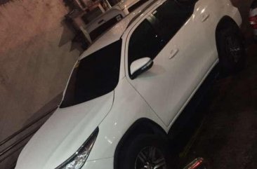 For Sale ko na po: 2017 Toyota Fortuner G