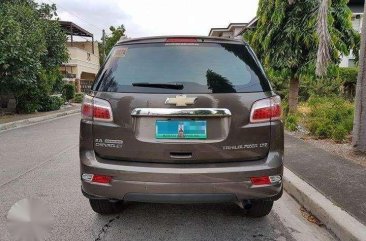 2013 Chevrolet trailblazer LTZ 4x4