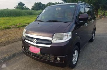 Suzuki APV Van All Power 2010 Manual For Sale 