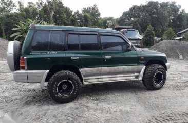 Mitsubishi Pajero 1998 for sale