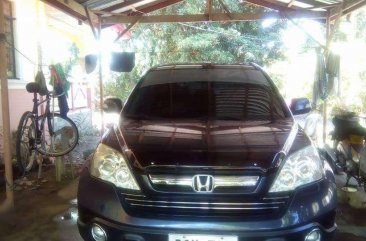 Honda CRV 4wd model 2007 FOR SALE