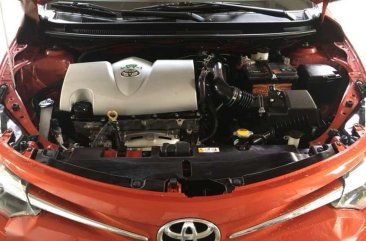 2017 Toyota Vios for sale