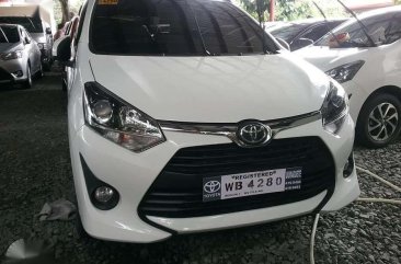 2018 Model Toyota Wigo For Sale