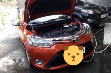 2016 TOYOTA Vios 1.3E manual all power