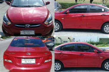 GRAB Ready with PA Hyundai Accent 2016