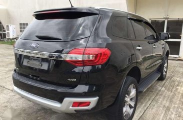 2016 Ford Everest 3.2 TITANIUM 4x4 AT diesel engine