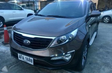 2015 Kia Sportage Diesel Automatic For Sale 