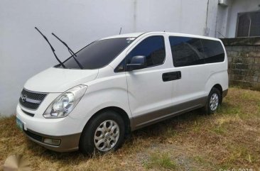 2010 Hyundai Grand Starex VGT Manual Diesel