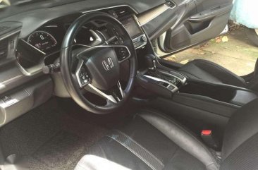 2016 Honda Civic RS Turbo Automatic Paddle shifter