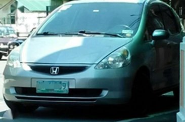 Honda Jazz Orig local not converted