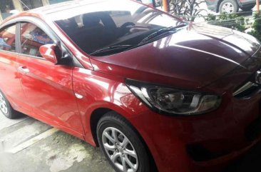 2014 Model Hyundai Accent For Sale