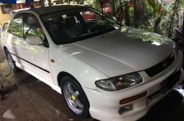 Mazda Familia 1997 Model For Sale