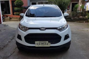 Ford Ecosport 2017 Ambiente MT for sale 