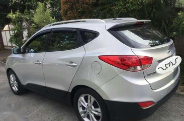 Hyundai Tucson 4wd Crdi 2012 model Diesel