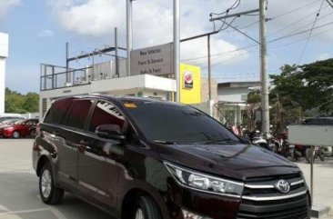 2018 Toyota Innova E FOR SALE