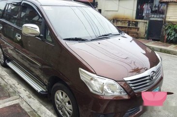 Toyota Innova 2014 for sale