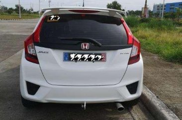 2017 Honda Jazz V CVT Matic For Assume!!!