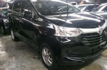 2017 Toyota Avanza 1.3 E Manual Transmission