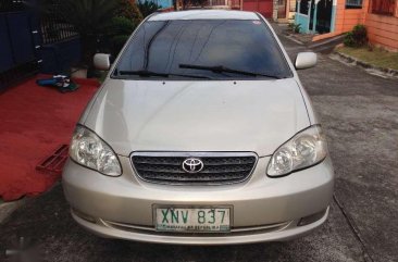 Toyota Corolla Altis 1.6 E 2004 FOR SALE