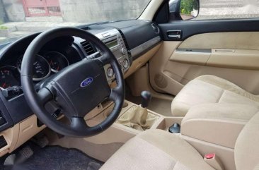 Fastbreak 2013 Ford Everest Manual NSG Calasiao