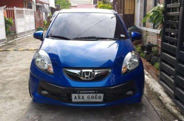 Honda Brio 2015 Hatchback For Sale 