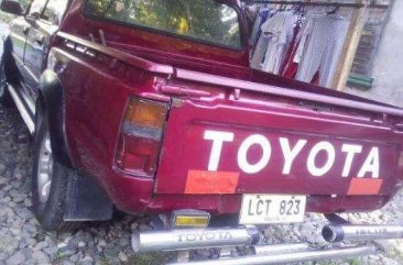 Toyota Hilux 1991 Model For Sale