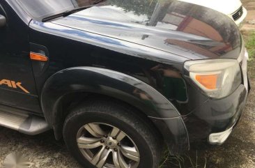 Ford Ranger Wildtrak Trekker 2011