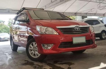 2012 Toyota Innova E DSL MT Casa Fresh 