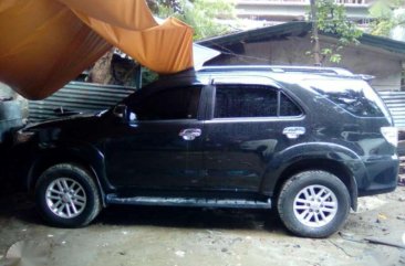 For sale Toyota Fortuner G Automatic 2013