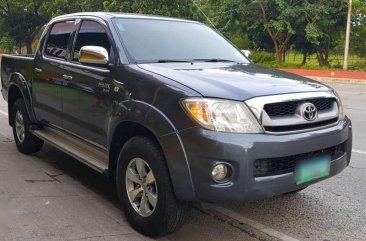 2010 TOYOTA Hilux G 4x2 diesel FOR SALE