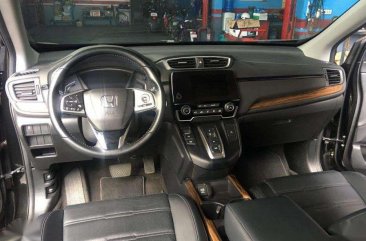Honda CRV 2018 Diesel Black For Sale 