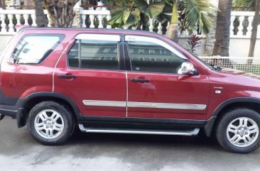 2005 Honda Cr V FOR SALE