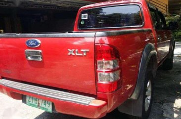 Ford Ranger xlt 2009 model diesel pickup