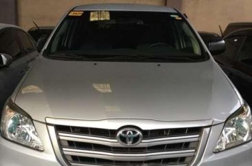 2016 Toyota Innova E MT Manual Diesel No issues