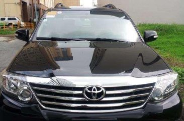 Toyota Fortuner - 2014 Model for sale