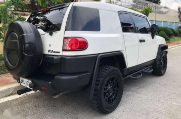 2015 Toyota Fj Cruiser for sale