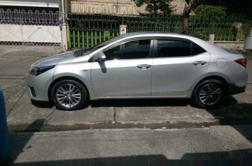 Toyota Corolla Altis 2016 for sale