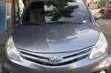 Toyota Avanza 2013 Model For Sale