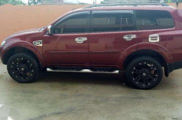 2011 Mitsubishi Montero GLS MT 4X4 For Sale 