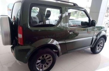 New 2018 Suzuki Jimny 4x4 FWD Black For Sale 