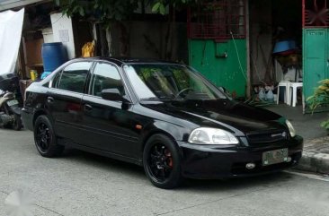 SELLING Honda Civic 98 padek chassis d15b double VTEC engine